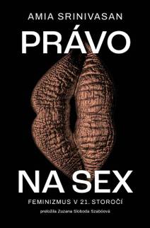 Obálka Právo na sex