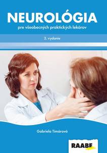 Obálka Neurológia pre všeobecných praktických lekárov