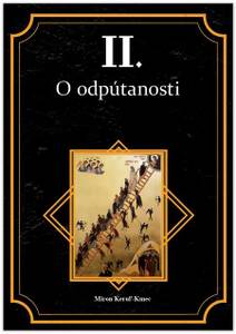 Obálka O odpútanosti