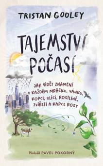 Obálka Tajemství počasí
