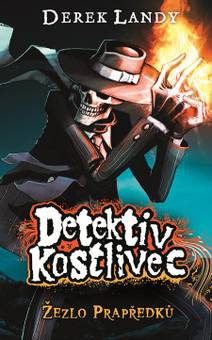 Obálka Detektiv Kostlivec 1