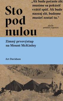 Obálka Sto pod nulou