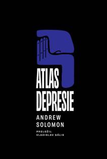 Obálka Atlas depresie