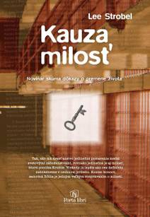 Obálka Kauza milosť