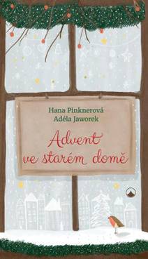Obálka Advent ve starém domě