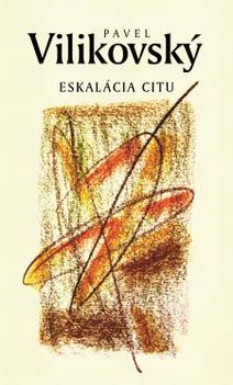 Obálka Eskalácia citu