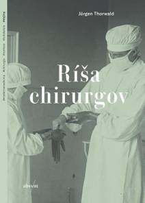 Obálka Ríša chirurgov