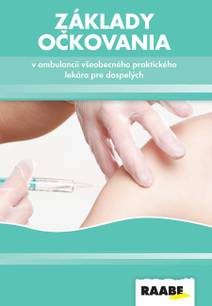 Obálka Základy očkovania v ambulancii všeobecného lekára