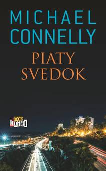 Obálka Piaty svedok
