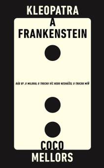 Obálka Kleopatra a Frankenstein