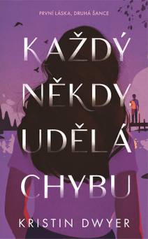 Obálka Každý někdy udělá chybu
