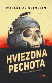 Obálka Hviezdna pechota