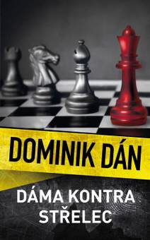 Obálka Dáma kontra střelec
