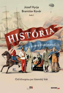 Obálka História pre zaneprázdnených 2