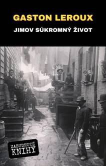 Obálka Jimov súkromný život