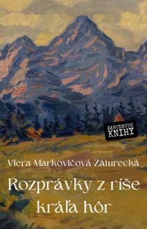 Obálka Rozprávky z ríše kráľa hôr