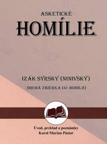 Obálka Asketické homílie 2