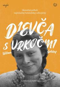 Obálka Dievča s vrkočmi
