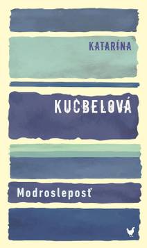 Obálka Modrosleposť