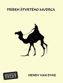 Obálka Príbeh štvrtého mudrca