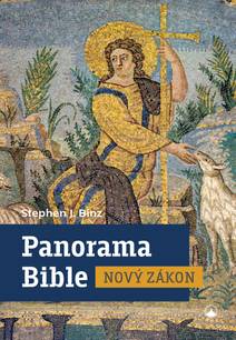 Obálka Panorama Bible - Nový zákon