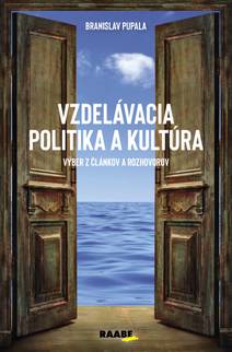 Obálka Vzdelávacia politika a kultúra