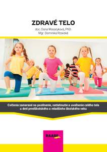 Obálka Zdravé telo