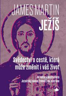 Obálka Ježíš