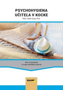Obálka Psychohygiena učiteľa v kocke