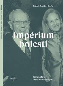 Obálka Impérium bolesti