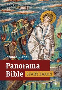 Obálka Panorama Bible - Starý zákon