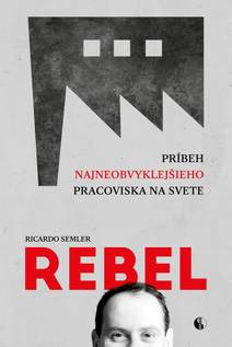 Obálka Rebel