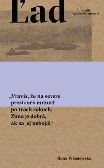 Obálka Ľad