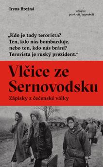 Obálka Vlčice ze Sernovodsku