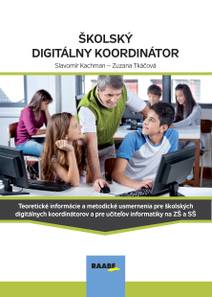 Obálka Školský digitálny koordinátor