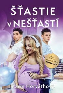 Obálka Šťastie v nešťastí