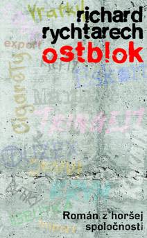 Obálka Ostblok