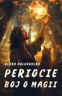 Obálka Periocie: Boj o magii