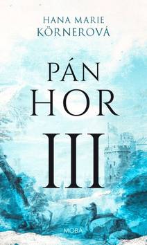 Obálka Pán hor III