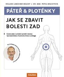 Obálka Páteř & ploténky