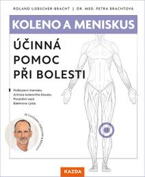 Obálka Koleno a meniskus