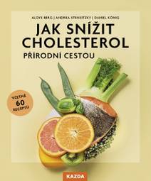 Obálka Jak snížit cholesterol přírodní cestou
