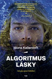 Obálka Algoritmus lásky