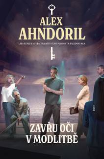Obálka Zavřu oči v modlitbě