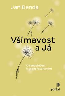Obálka Všímavost a Já