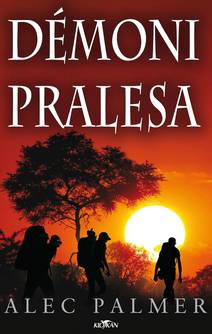 Obálka Démoni pralesa