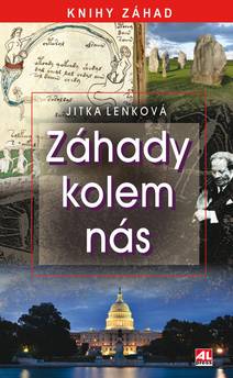 Obálka Záhady kolem nás