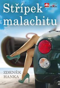Obálka Střípek malachitu