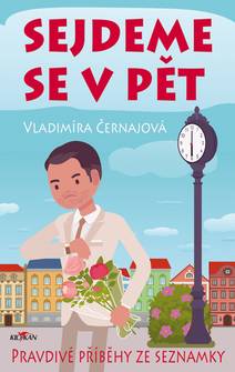 Obálka Sejdeme se v pět