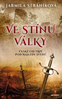 Obálka Ve stínu války
